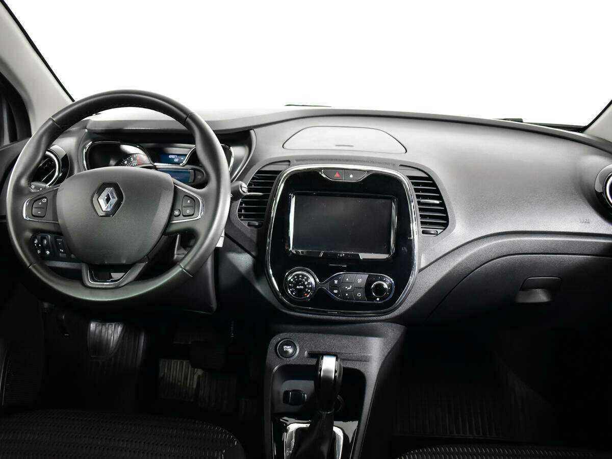Купить Renault Kaptur, 2020, 19 458 км, фото №12