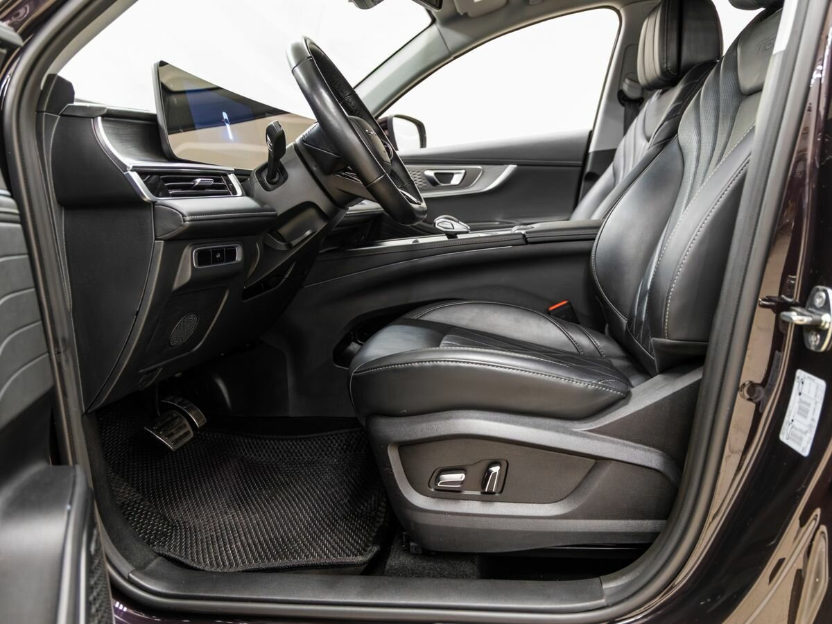 Купить Chery Tiggo 8 Pro Max I Рестайлинг, 2024, 66 020 км, фото №19