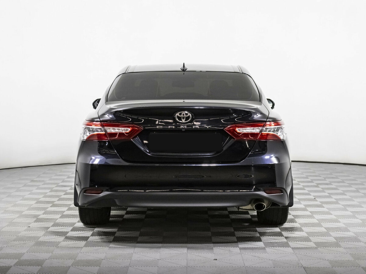 Купить Toyota Camry VIII (XV70) Рестайлинг, 2021, 85 333 км, фото №5