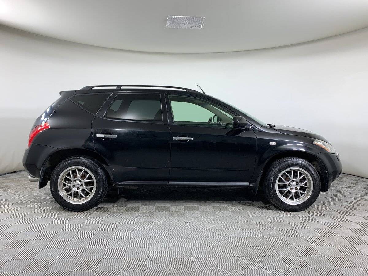 Купить Nissan Murano, 2007, 208 325 км, фото №4