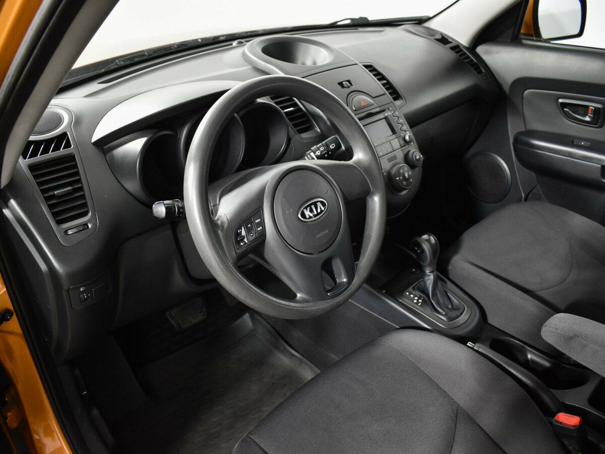Купить Kia Soul I, 2011, 215 000 км, фото №9