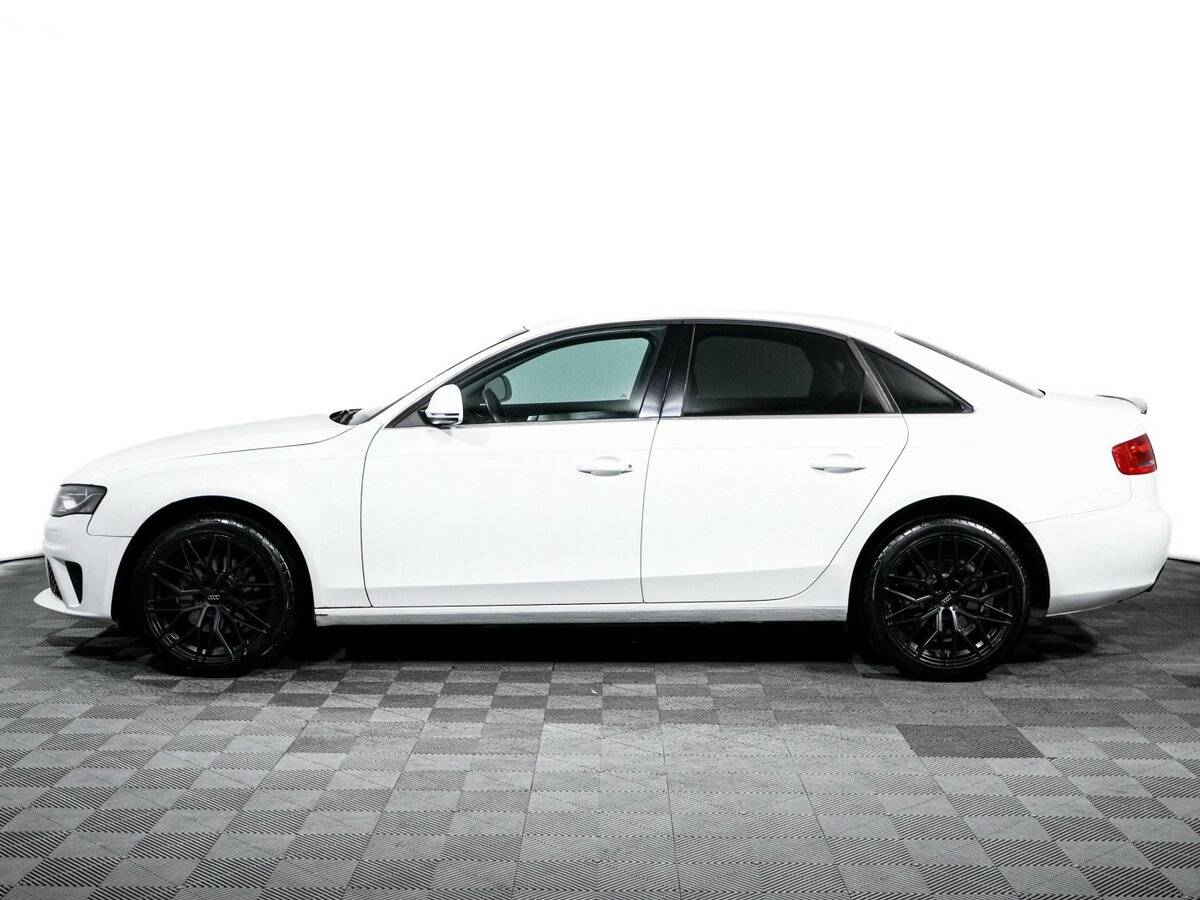 Купить Audi A4, 2008, 203 254 км, фото №8