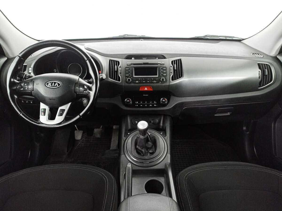 Купить Kia Sportage, 2011, 194 570 км, фото №12