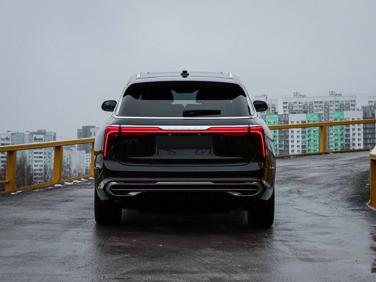 Купить Hongqi E-HS9 120 kWh, 2021, 33 013 км, фото №4