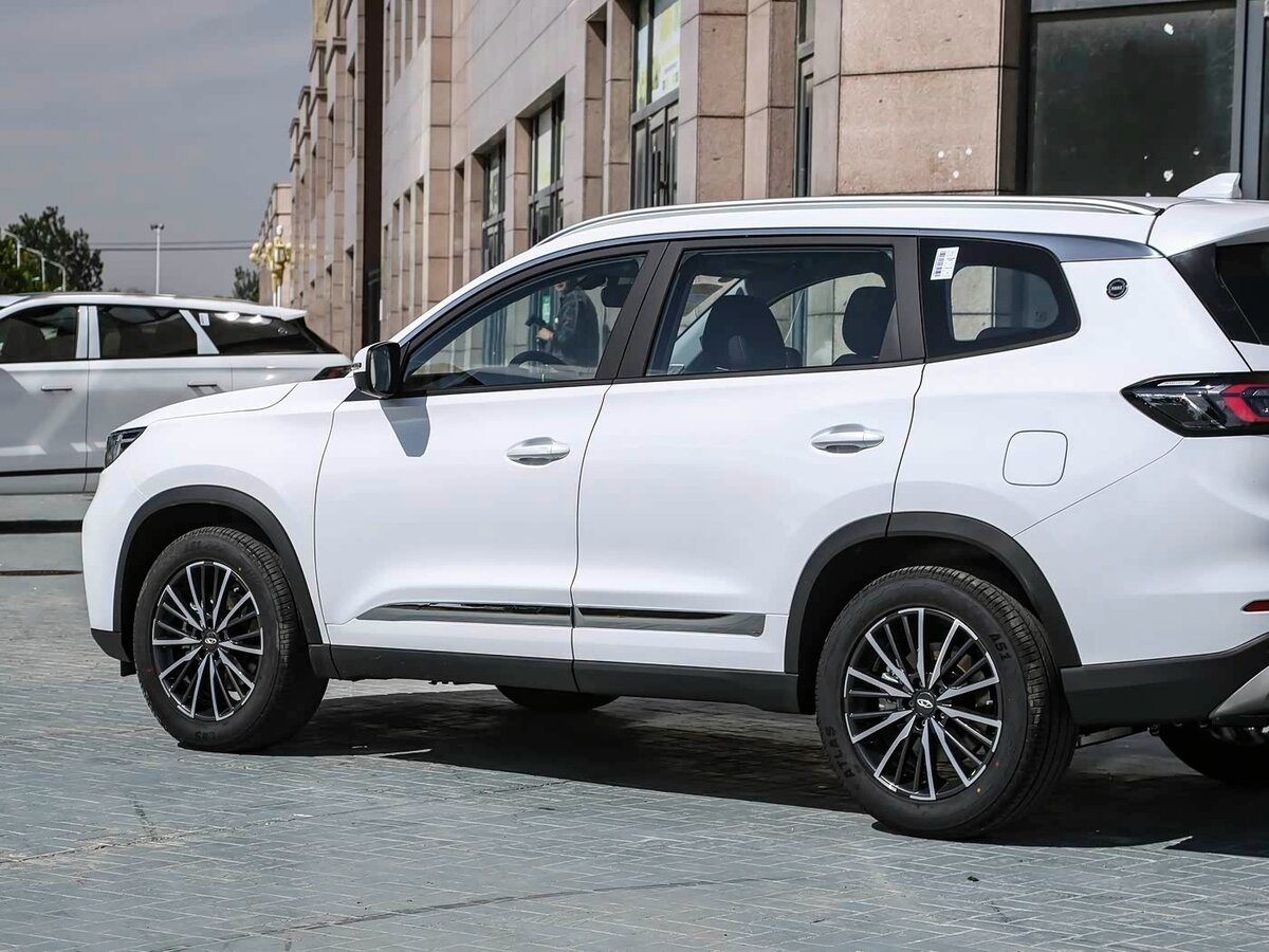 Купить Chery Tiggo 8 I Рестайлинг, 2025, 1 км, фото №3