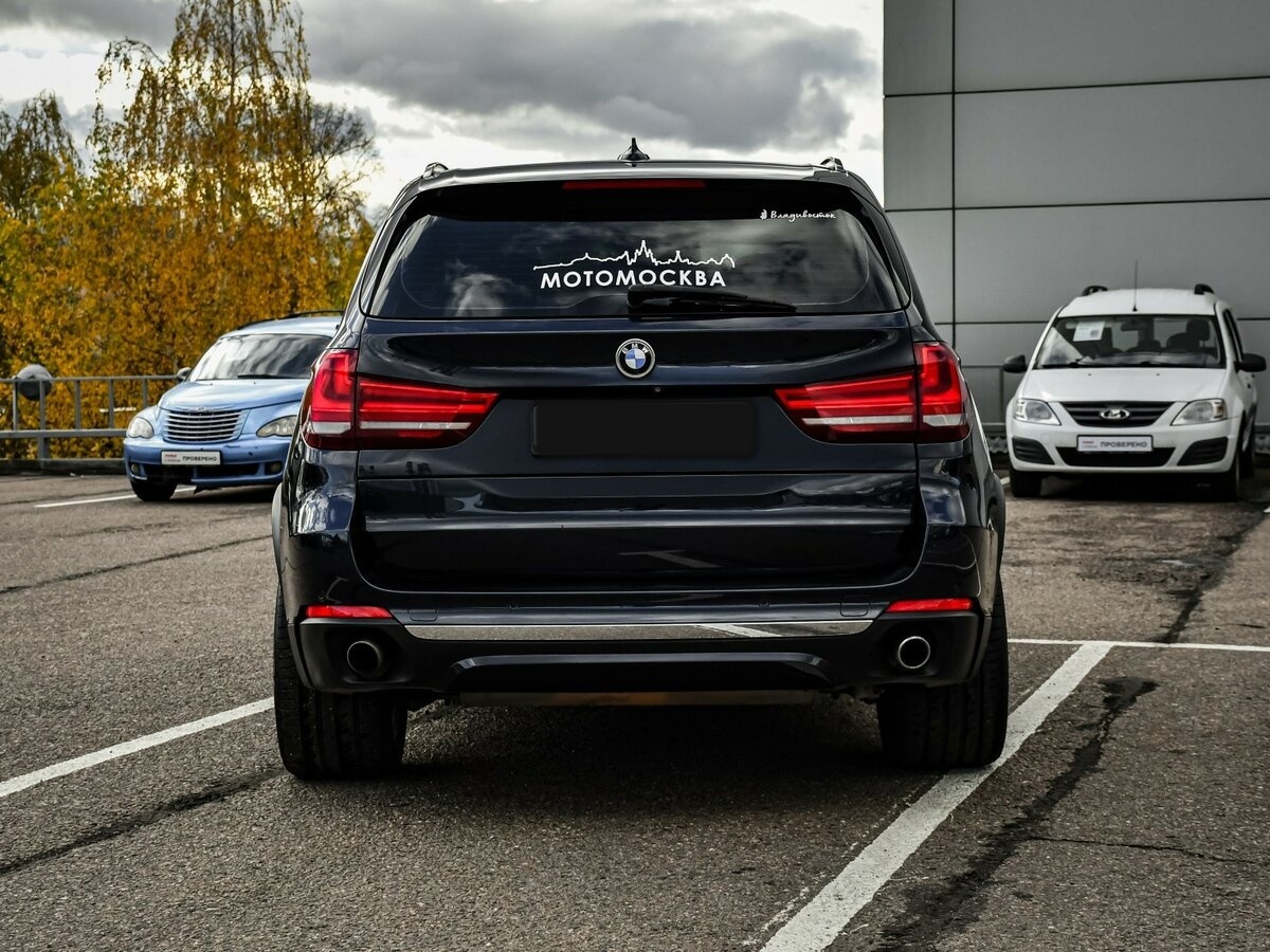 Купить BMW X5 35i III (F15), 2014, 187 576 км, фото №6