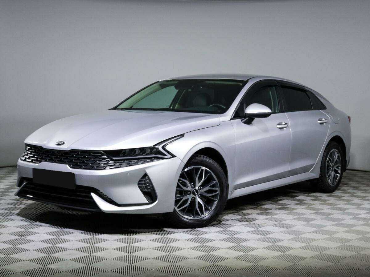 Купить Kia K5, 2021, 16 505 км, фото №1