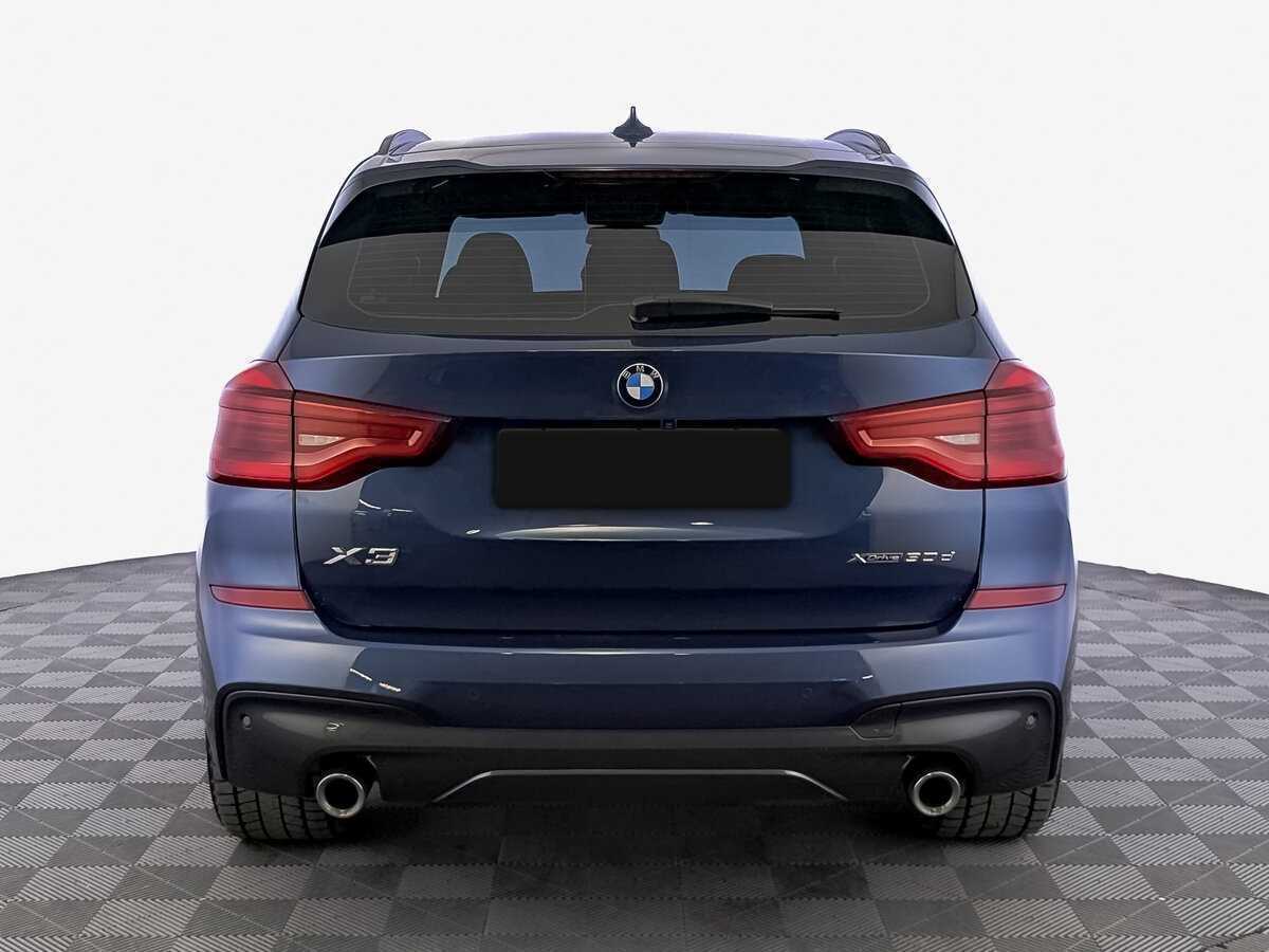 Купить BMW X3 30d xDrive, 2021, 77 000 км, фото №6