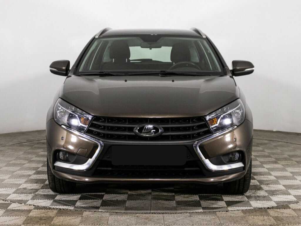 Купить Lada (ВАЗ) Vesta SW, 2021, 45 354 км, фото №2