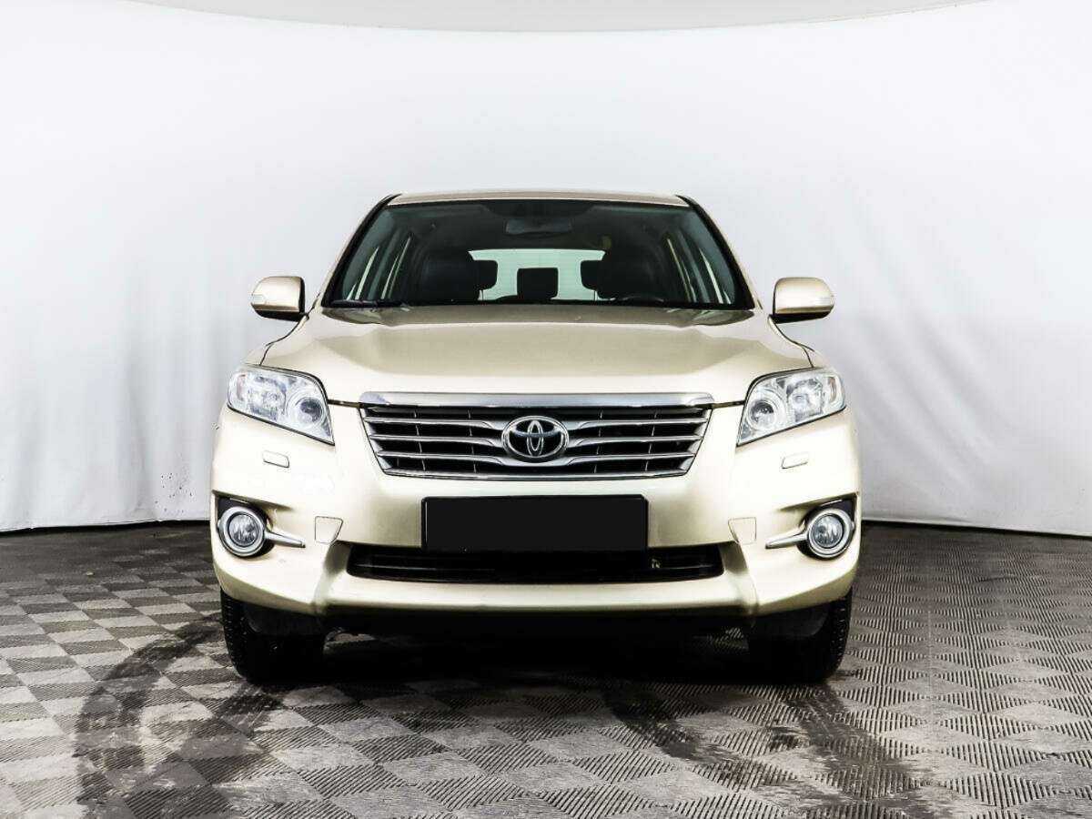 Купить Toyota RAV4, 2010, 127 000 км, фото №2