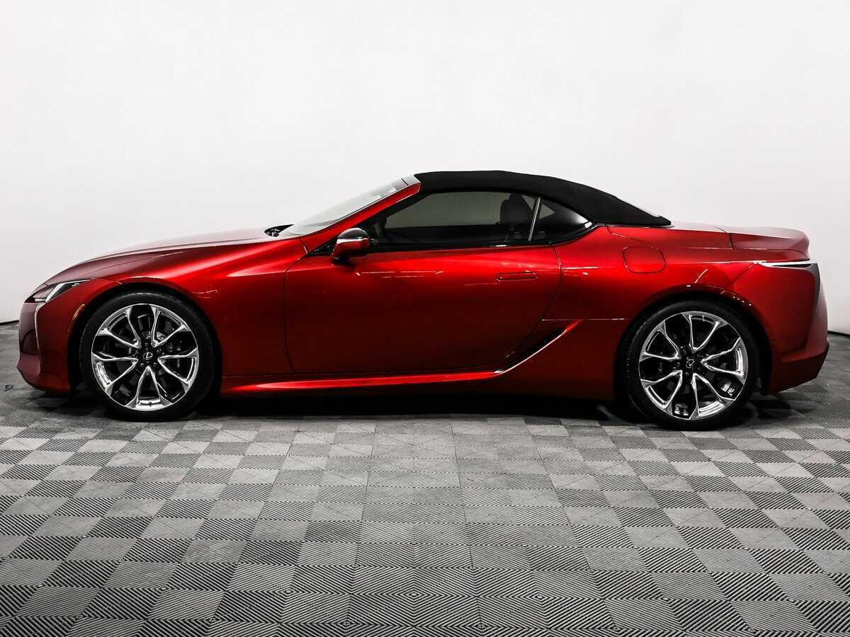 Купить Lexus LC 500, 2022, 868 км, фото №8