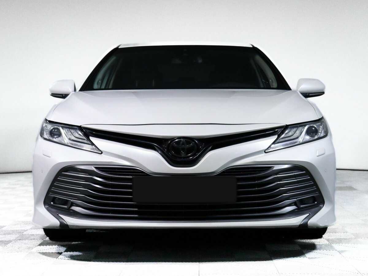 Купить Toyota Camry, 2019, 98 500 км, фото №2