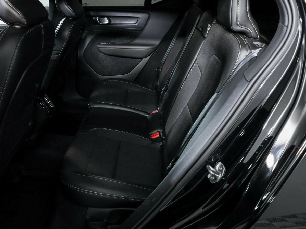 Купить Volvo XC40 I, 2018, 83 844 км, фото №8