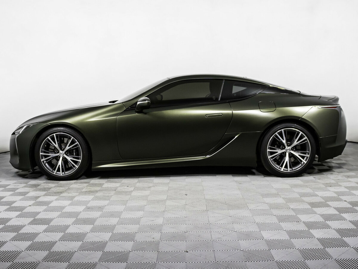 Купить Lexus LC 500 I, 2020, 15 773 км, фото №8