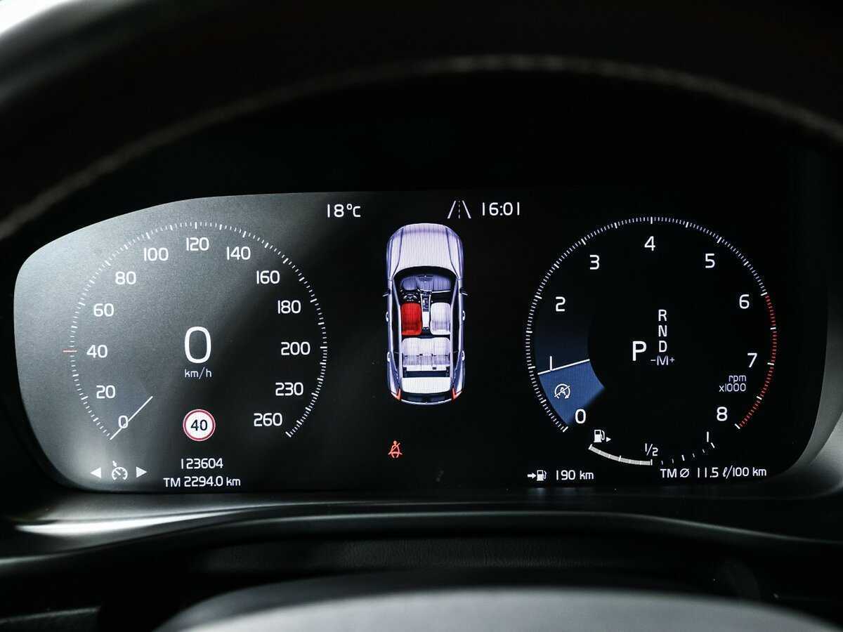 Купить Volvo XC40, 2020, 121 300 км, фото №10