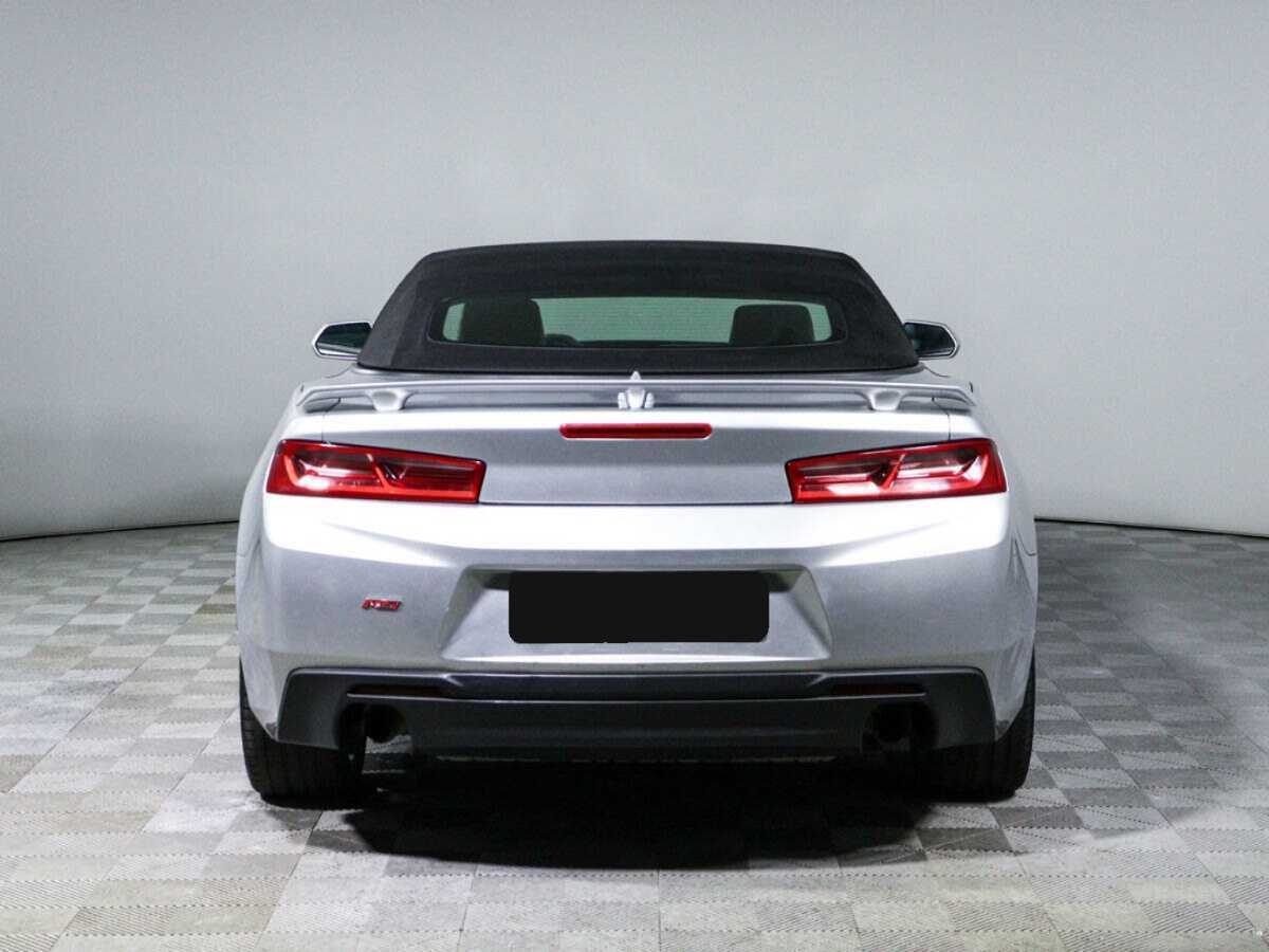Купить Chevrolet Camaro, 2016, 130 500 км, фото №8