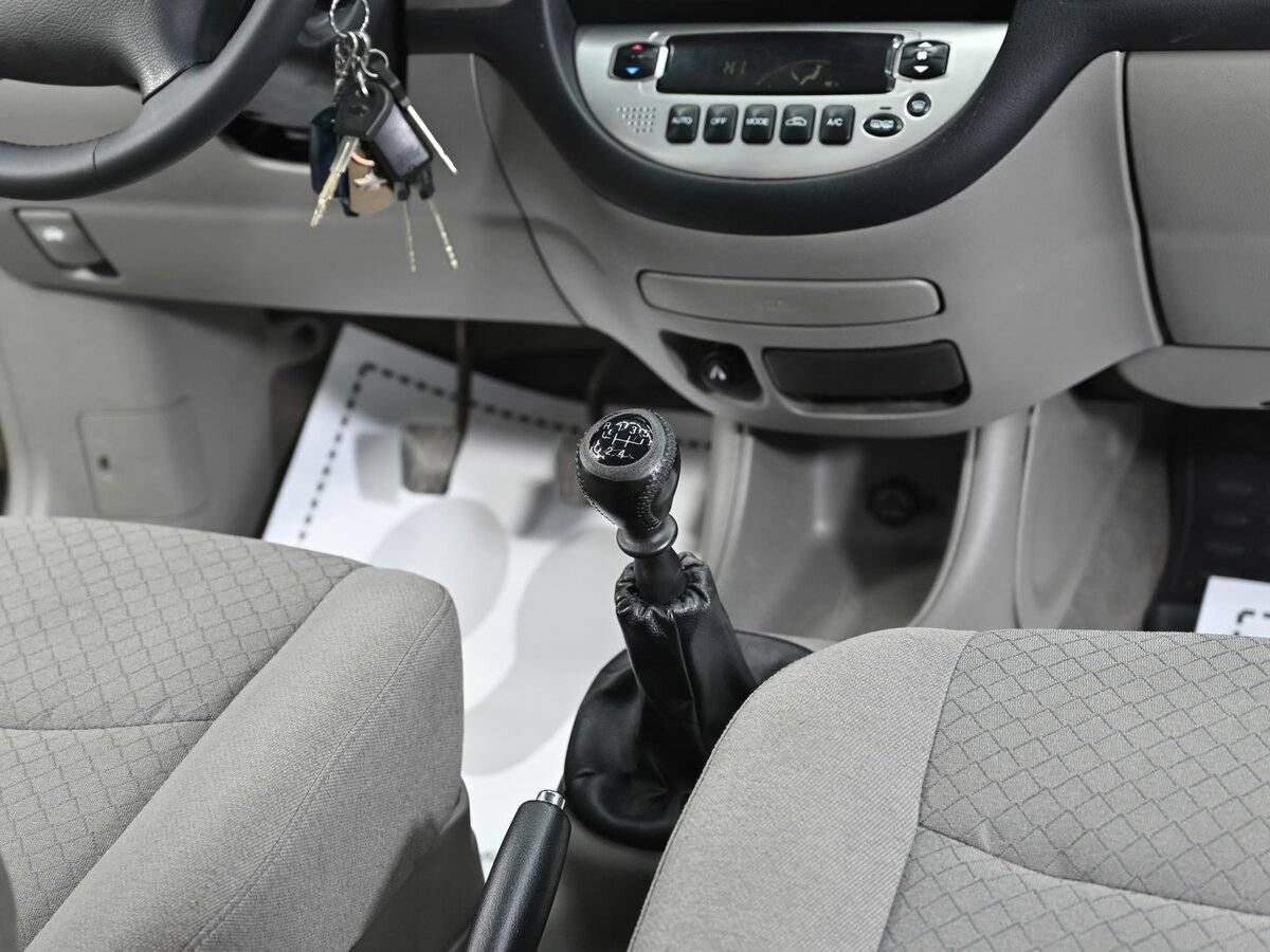 Купить Chevrolet Rezzo, 2008, 110 000 км, фото №13