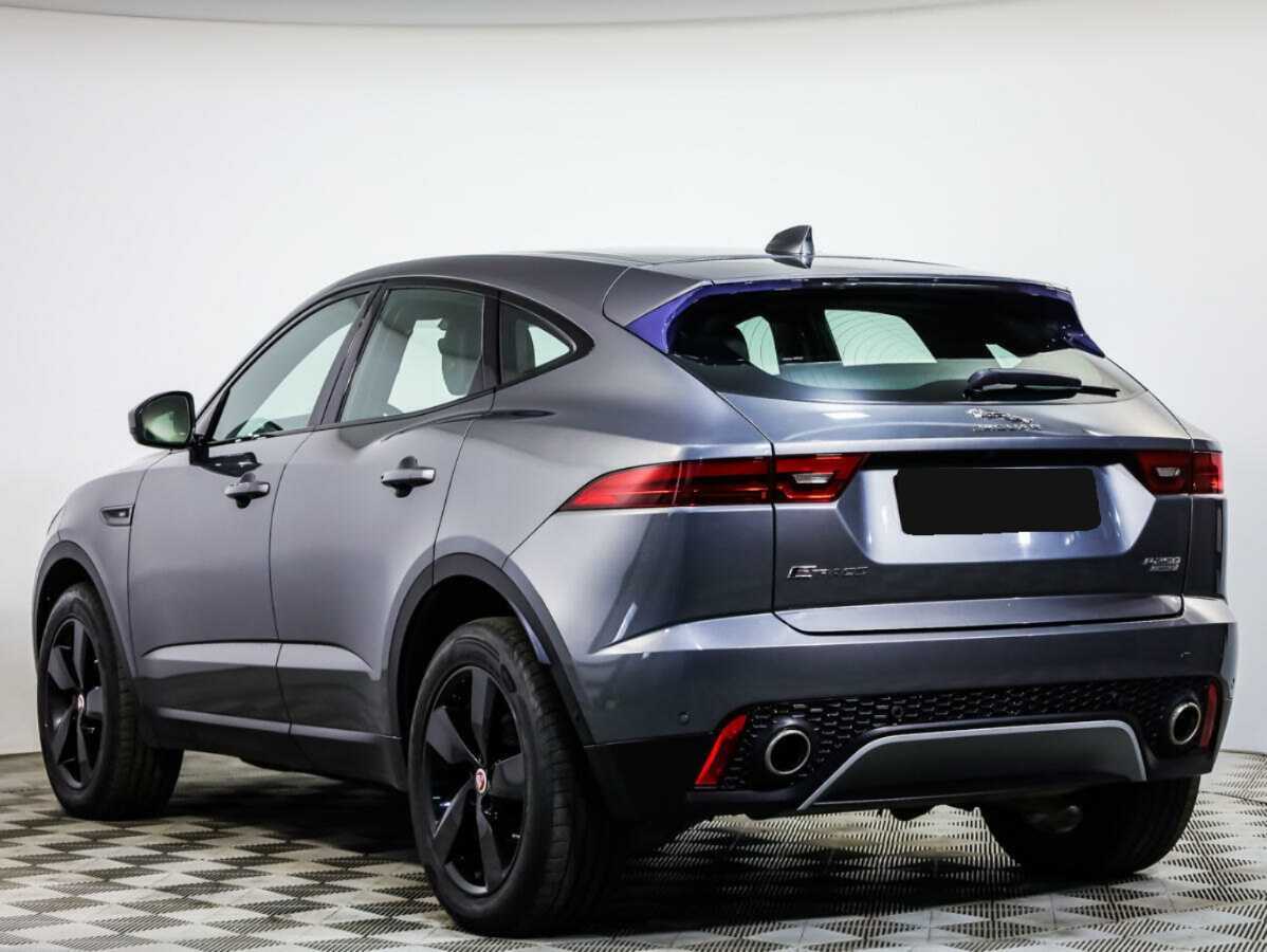 Купить Jaguar E-Pace, 2018, 47 442 км, фото №6