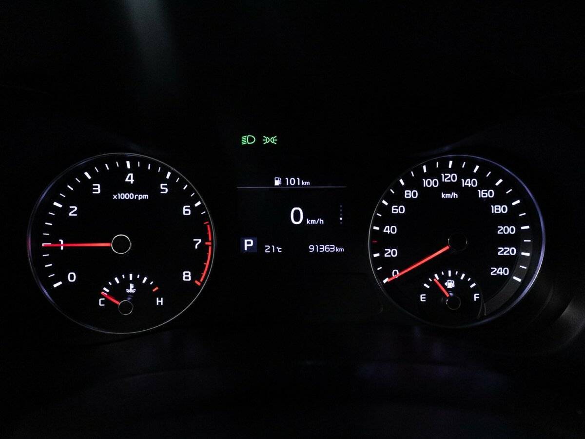 Купить Kia K3, 2020, 91 148 км, фото №12