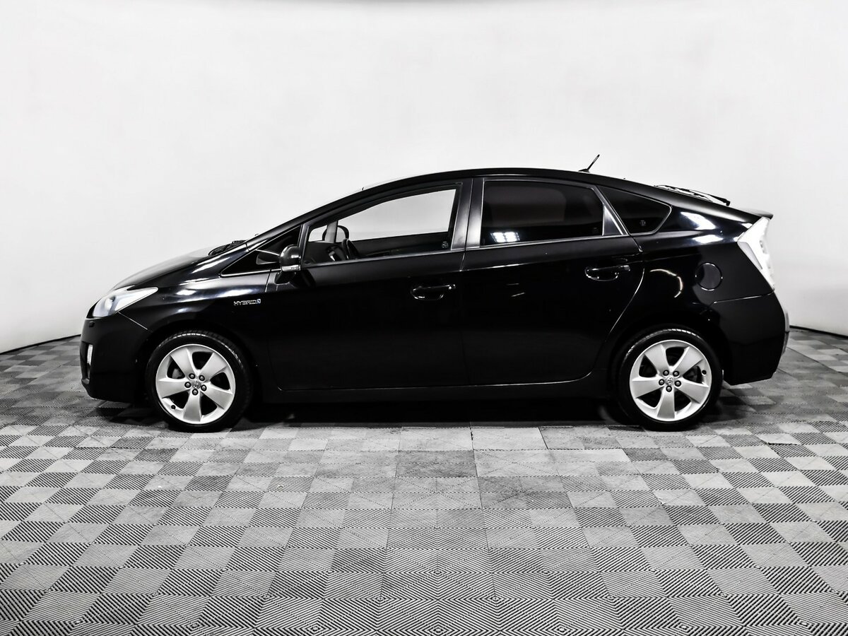 Купить Toyota Prius III (XW30), 2010, 187 000 км, фото №8