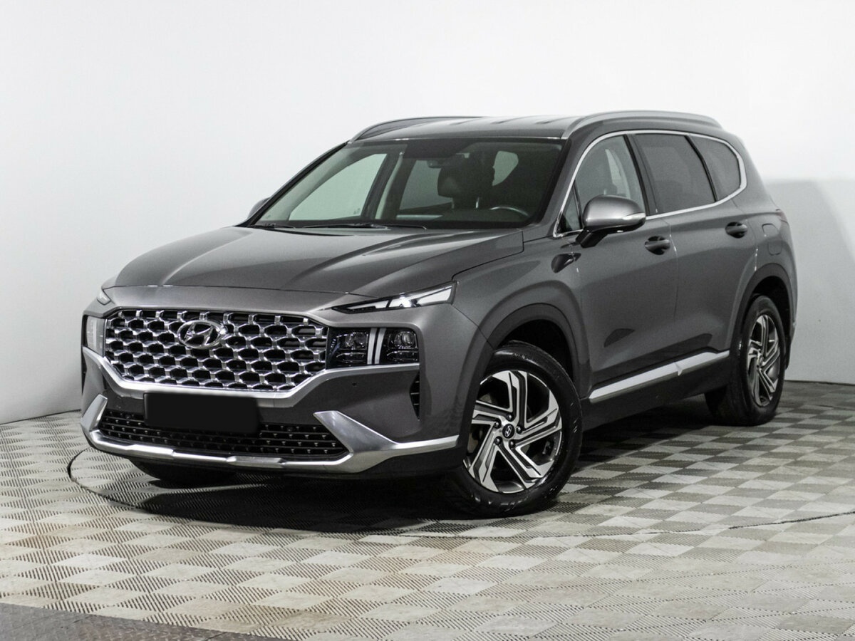 Купить Hyundai Santa Fe IV Рестайлинг, 2022, 71 990 км, фото №1