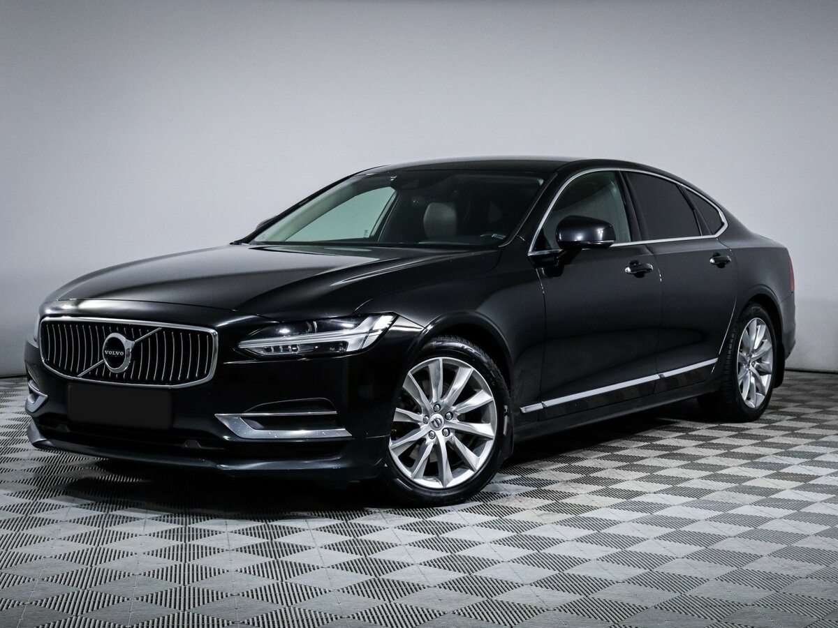 Купить Volvo S90 II, 2019, 151 476 км, фото №1