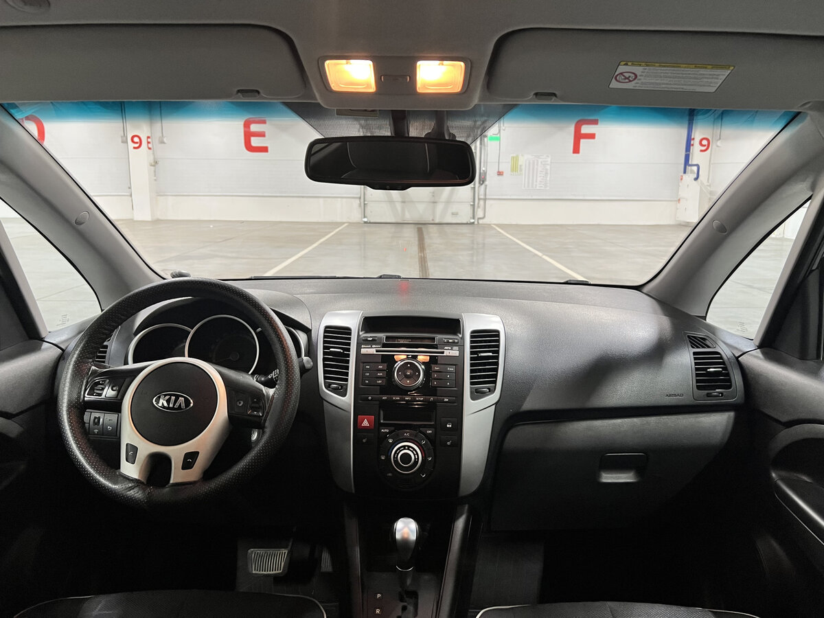 Купить Kia Venga I, 2013, 136 103 км, фото №13