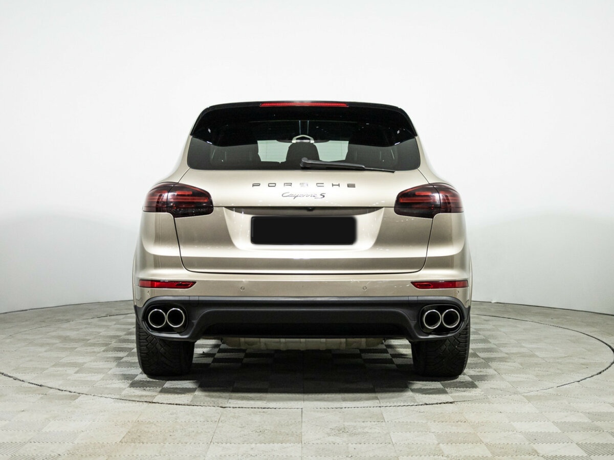 Купить Porsche Cayenne S Diesel II Рестайлинг (958), 2016, 146 788 км, фото №5
