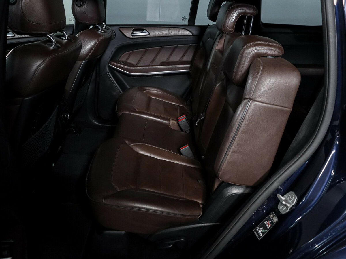 Купить Mercedes-Benz GL-Класс 350 II (X166), 2013, 263 242 км, фото №8