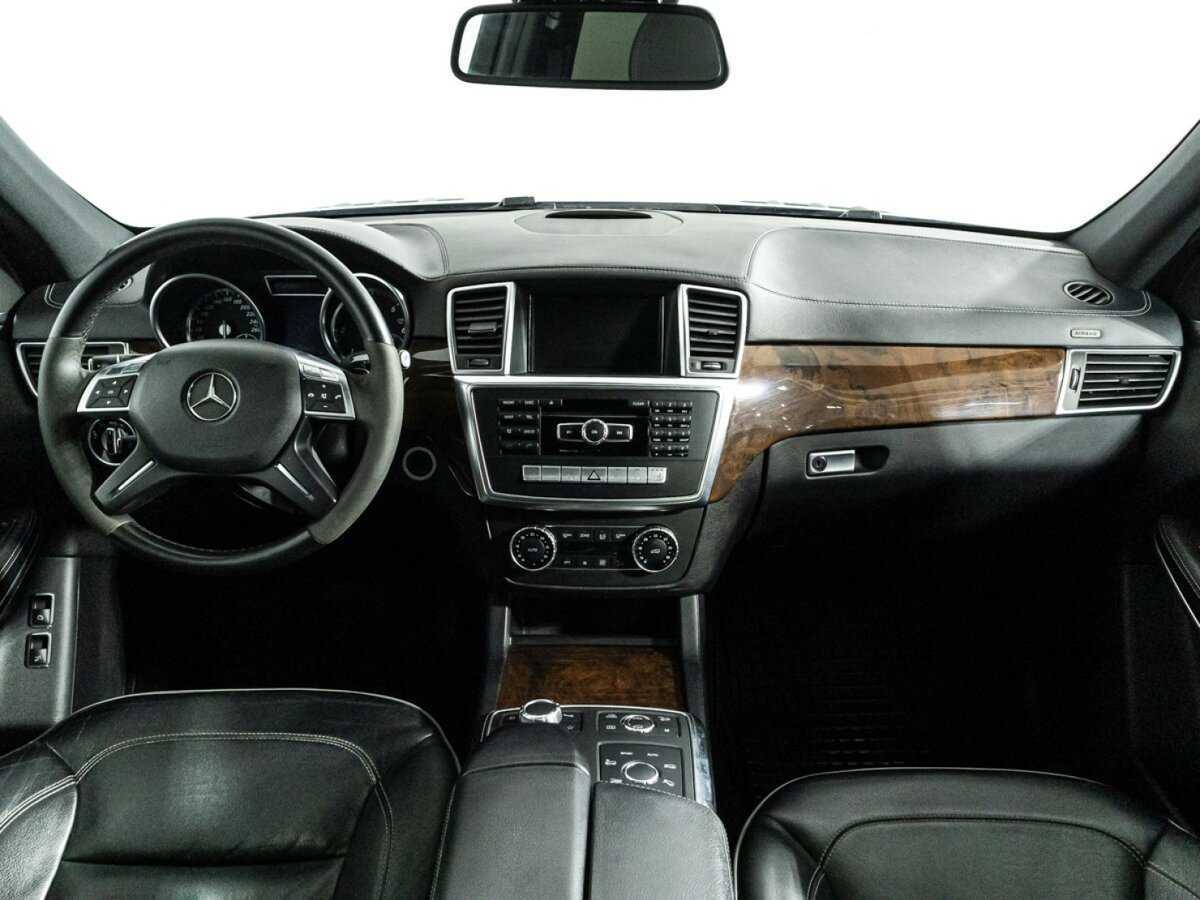 Купить Mercedes-Benz GL-Класс 350 CDI BlueTEC, 2013, 190 575 км, фото №11