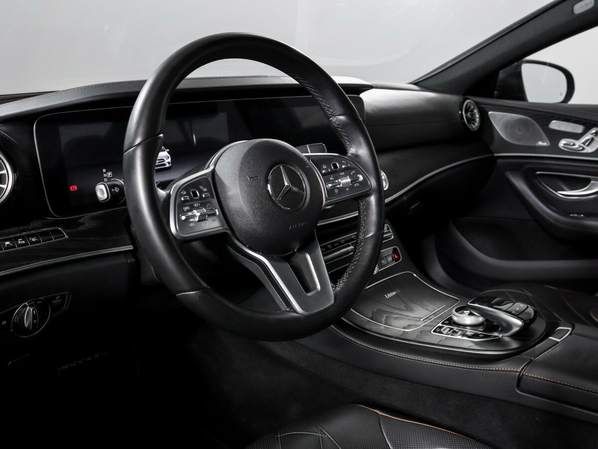 Купить Mercedes-Benz CLS 400 d III (C257), 2018, 88 980 км, фото №13