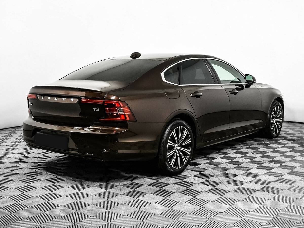 Купить Volvo S90, 2020, 49 797 км, фото №5