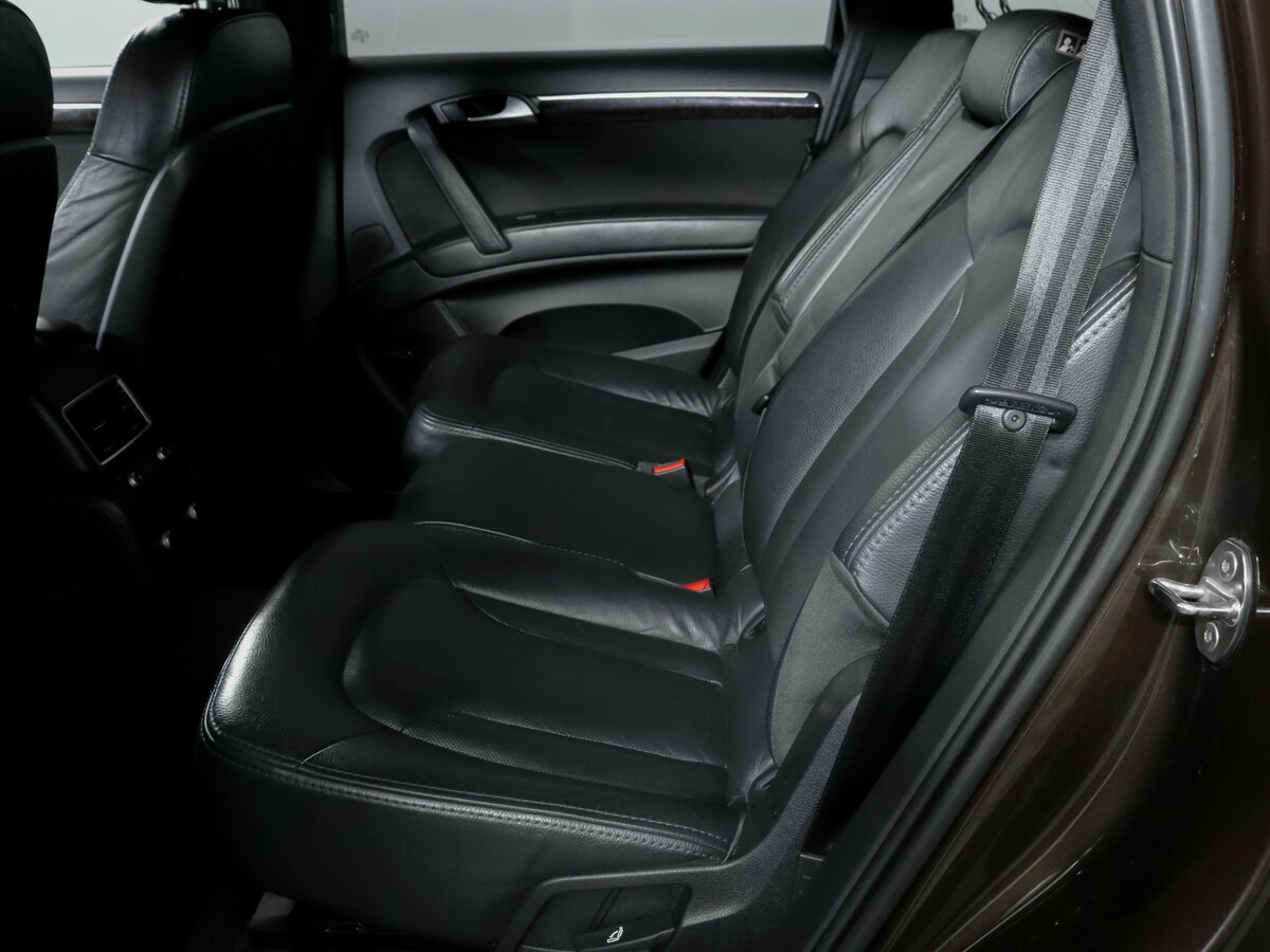 Купить Audi Q7 I (4L) Рестайлинг, 2013, 194 223 км, фото №10