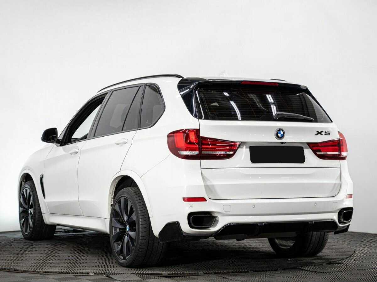 Купить BMW X5 30d, 2013, 248 000 км, фото №6