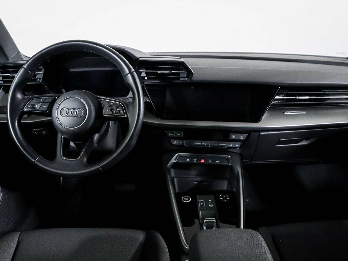 Купить Audi A3 Sportback 35 TFSI IV (8Y), 2021, 18 500 км, фото №10