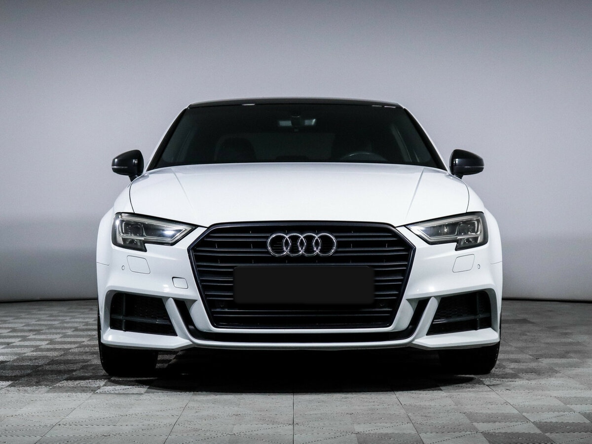 Купить Audi A3 III (8V) Рестайлинг, 2018, 84 031 км, фото №2