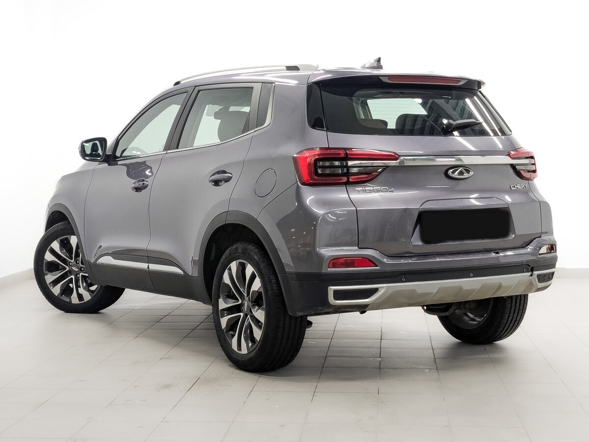 Купить Chery Tiggo 4 I Рестайлинг, 2022, 108 699 км, фото №7