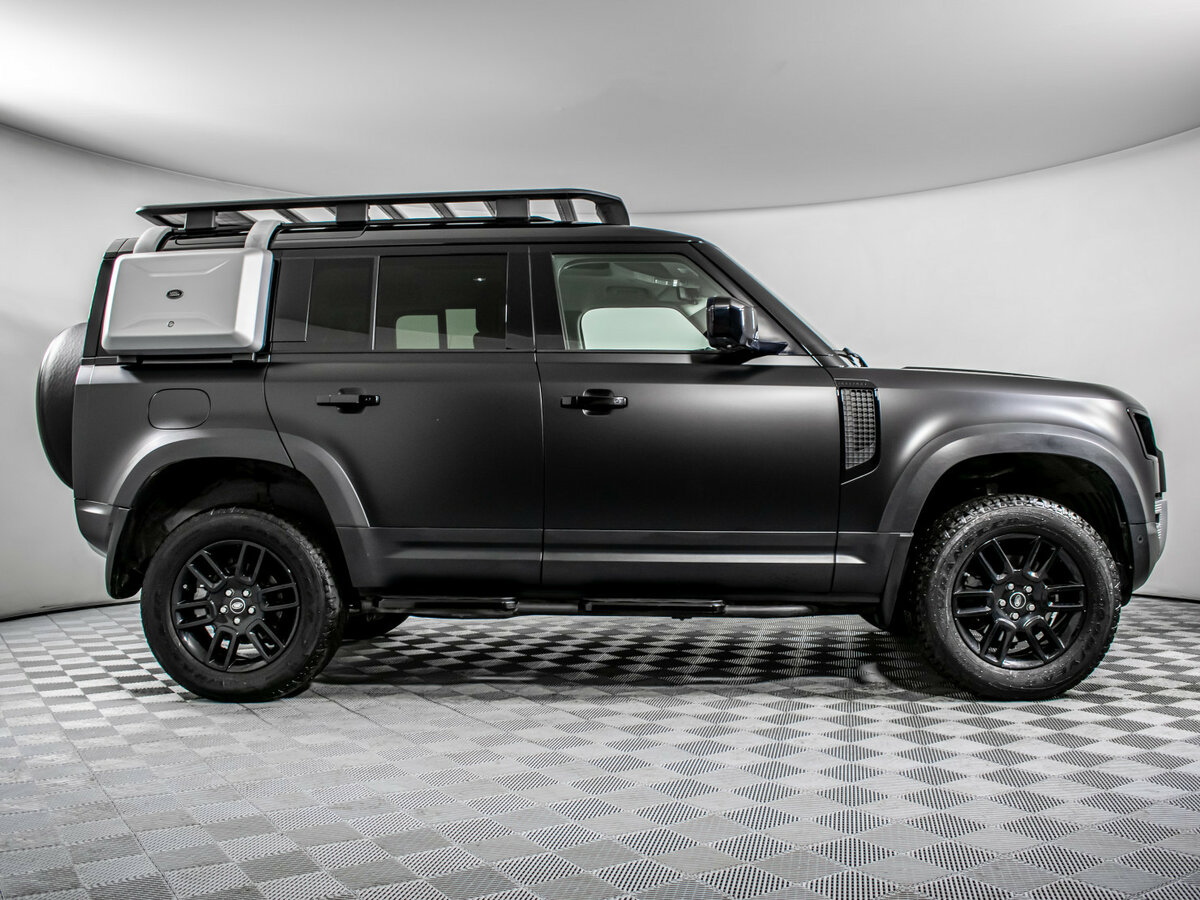 Купить Land Rover Defender 110 II, 2021, 78 276 км, фото №4