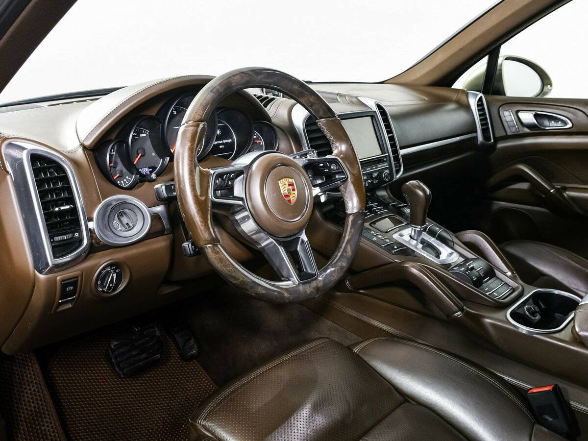 Купить Porsche Cayenne Diesel, 2015, 145 986 км, фото №10