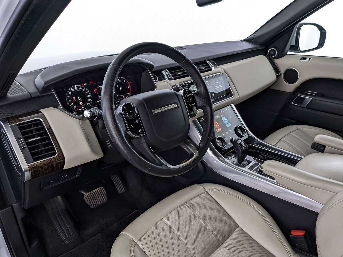 Купить Land Rover Range Rover Sport, 2020, 64 006 км, фото №14