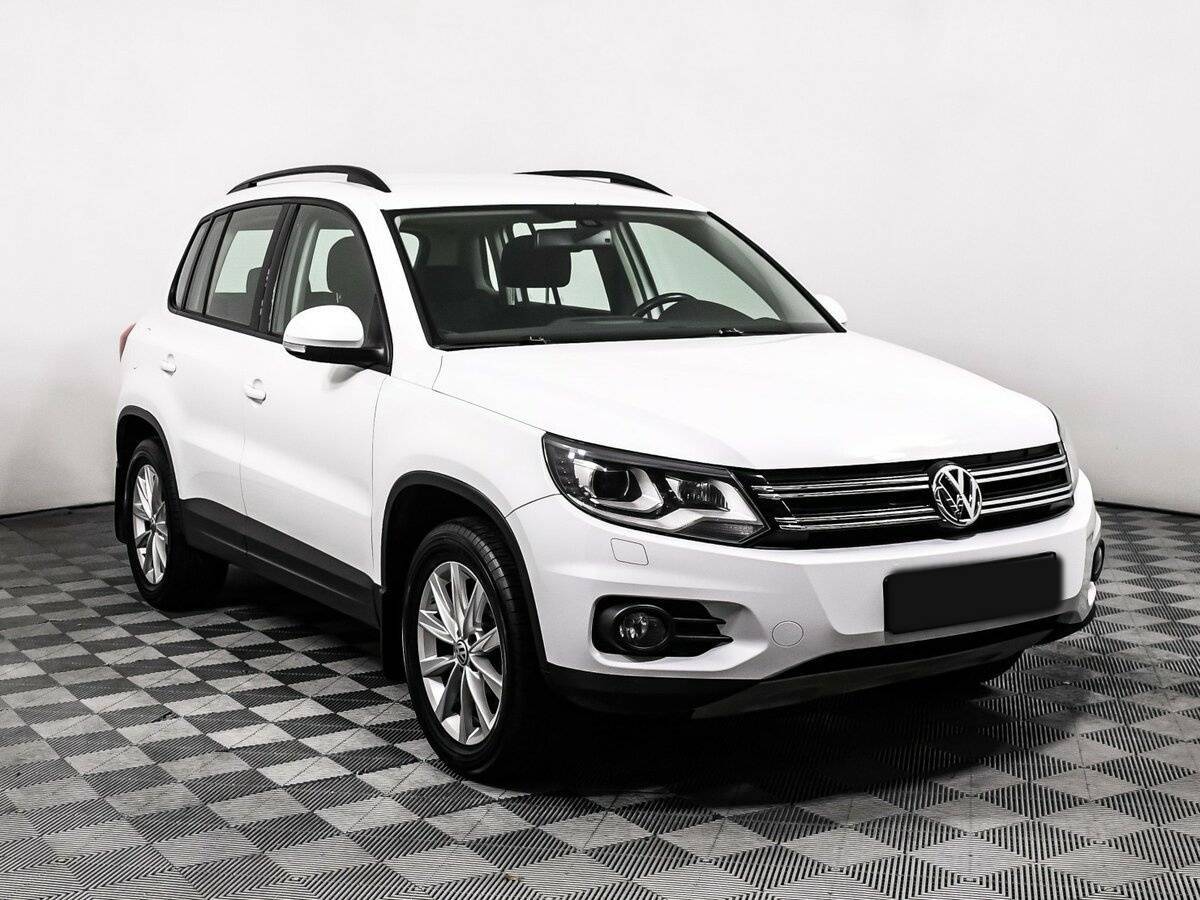 Купить Volkswagen Tiguan, 2015, 112 015 км, фото №3