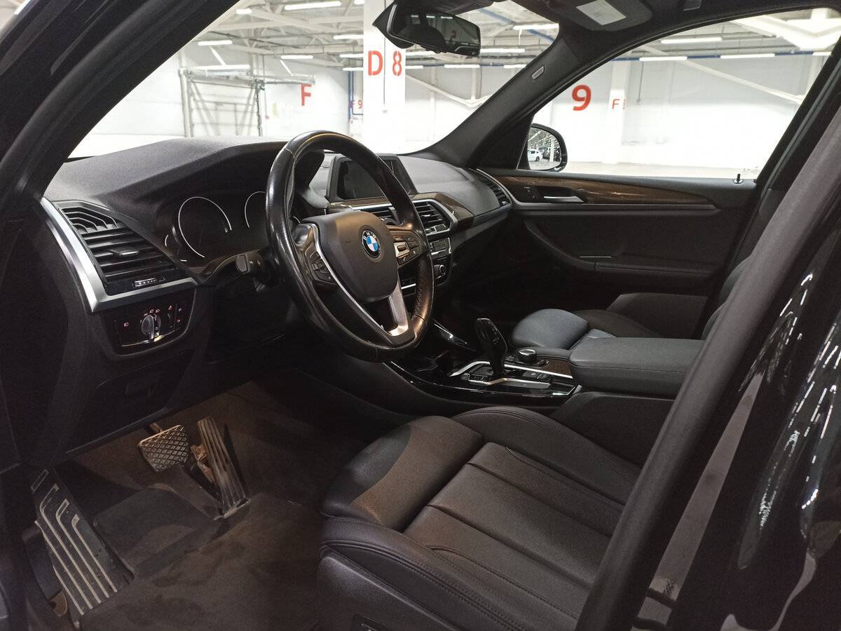 Купить BMW X3 30i sDrive, 2019, 112 968 км, фото №15