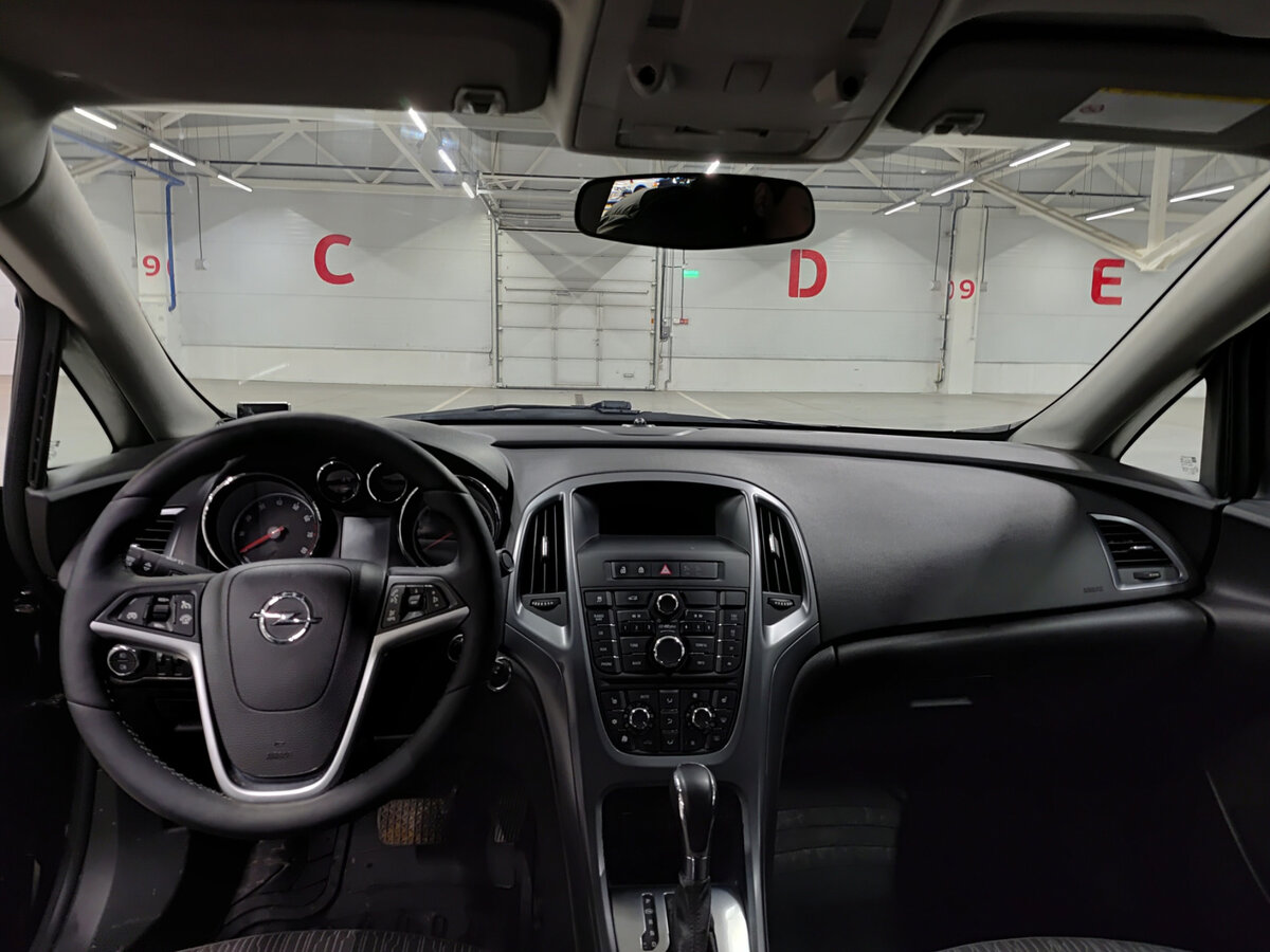 Купить Opel Astra J Рестайлинг, 2014, 168 760 км, фото №14