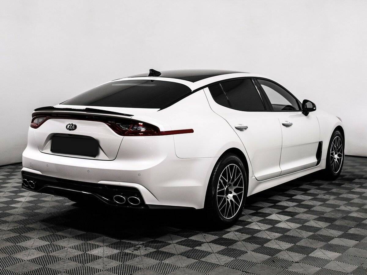 Купить Kia Stinger, 2019, 87 900 км, фото №5