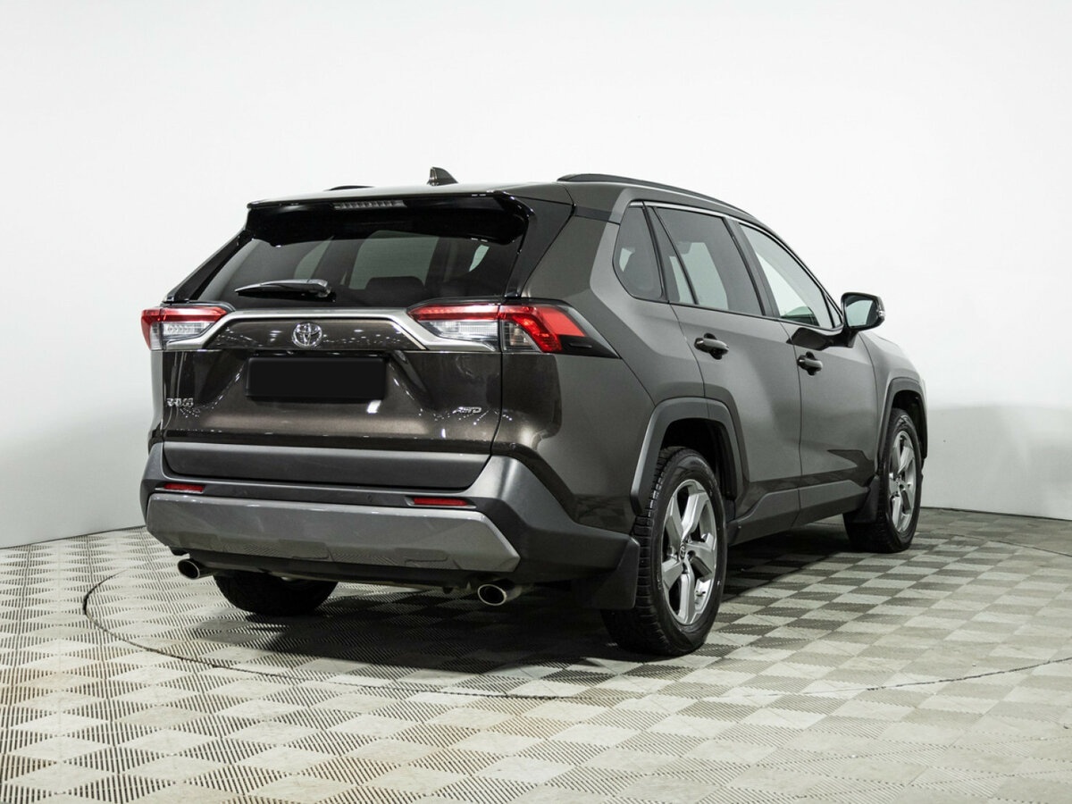 Купить Toyota RAV4 V (XA50), 2021, 61 790 км, фото №4