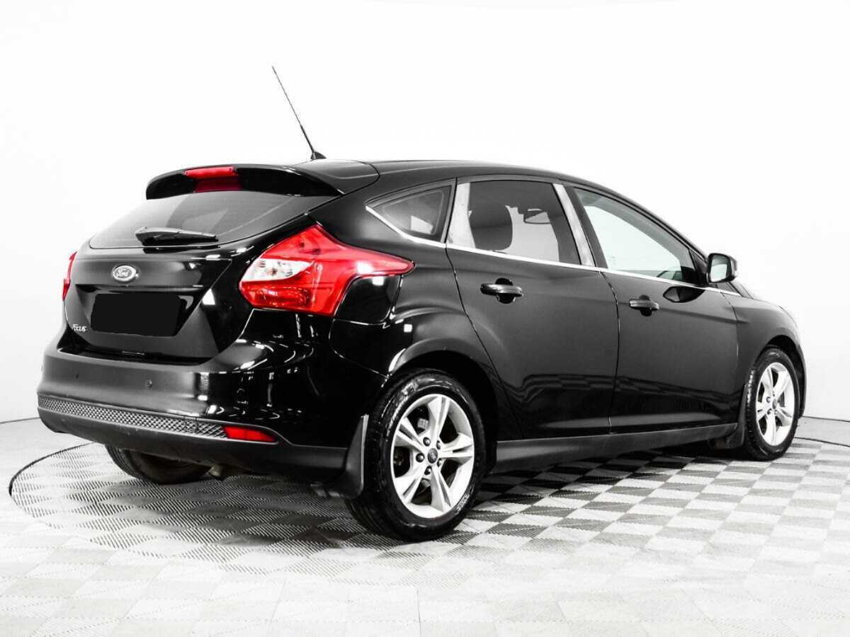 Купить Ford Focus, 2014, 214 179 км, фото №5
