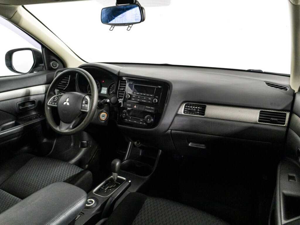 Купить Mitsubishi Outlander, 2014, 163 717 км, фото №7