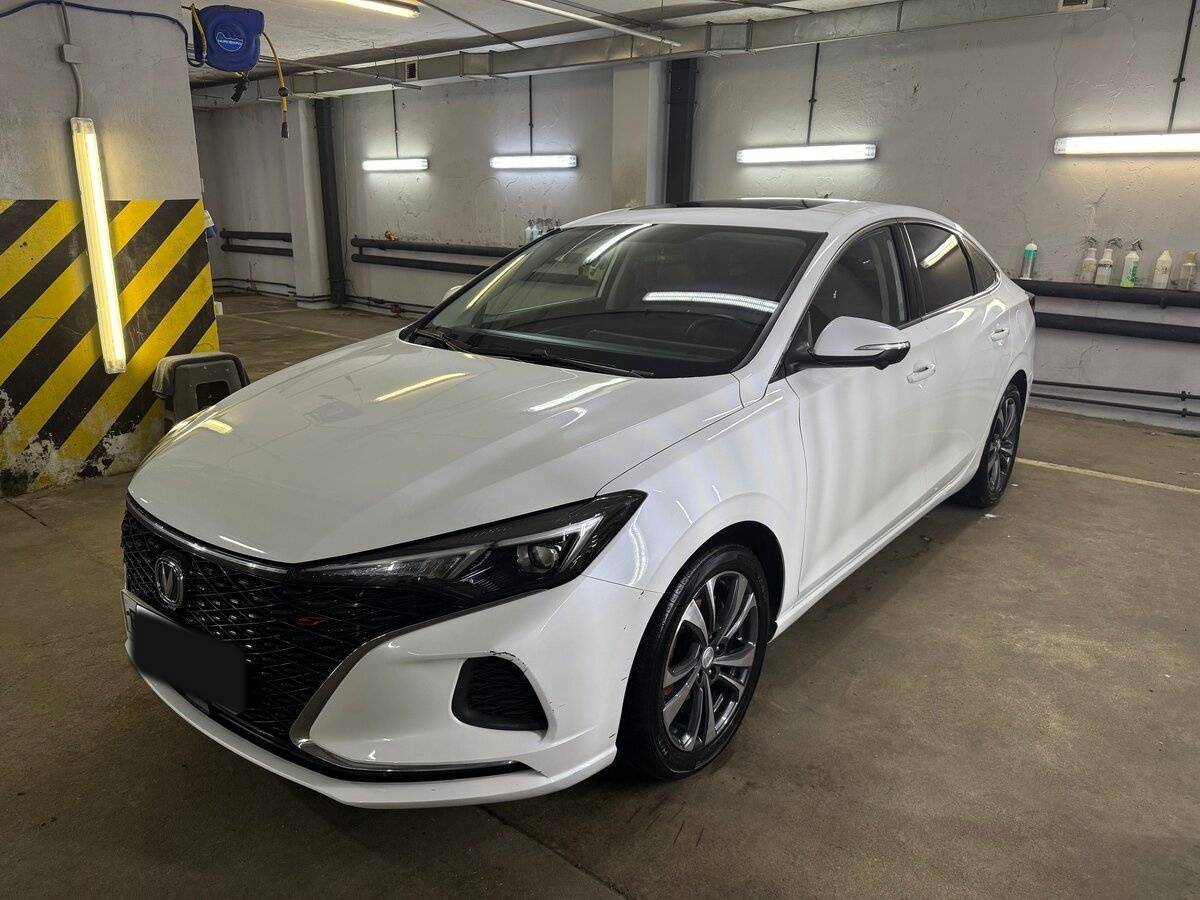 Купить Changan Eado Plus, 2023, 19 500 км, фото №5