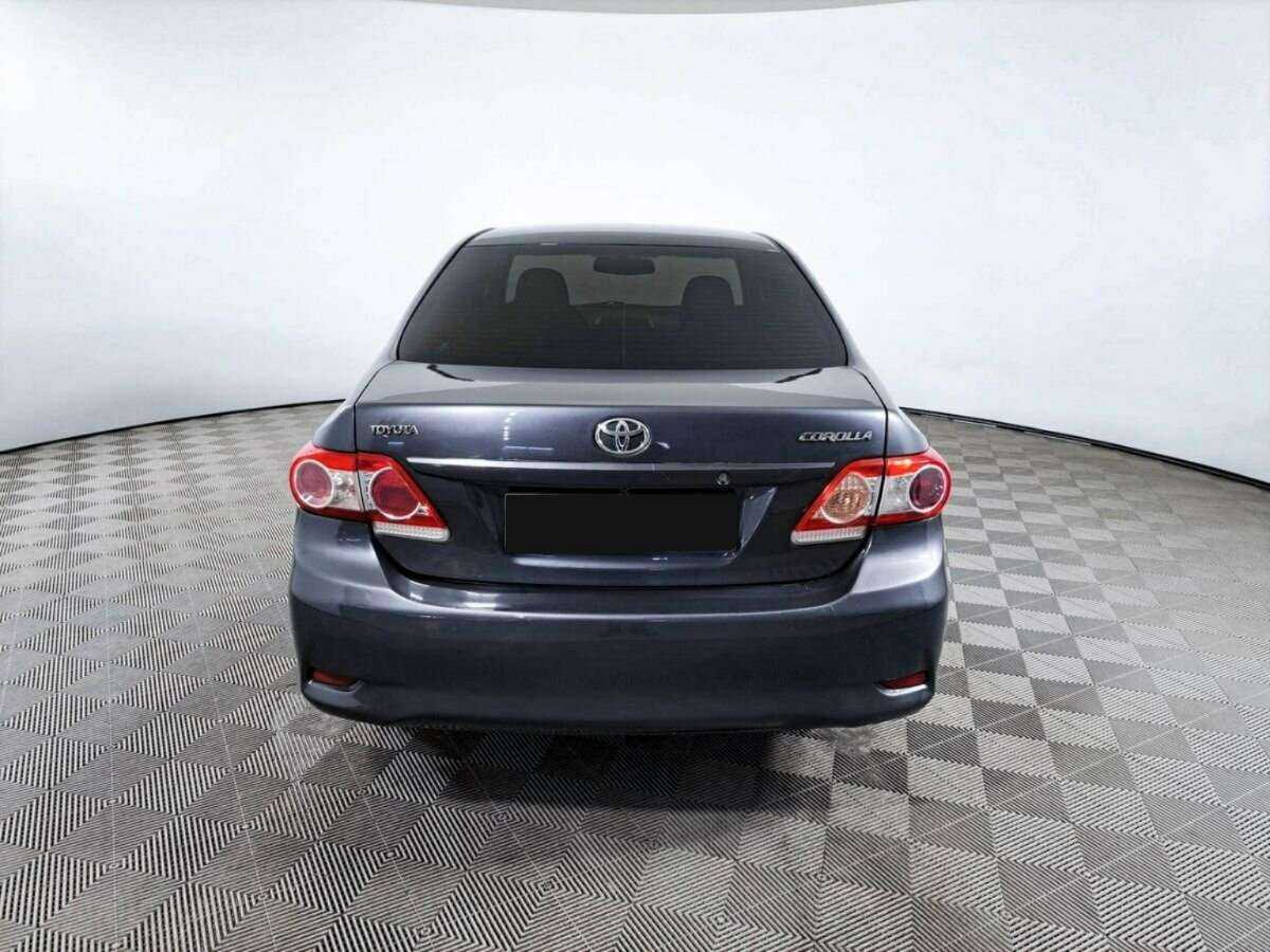 Купить Toyota Corolla, 2010, 235 224 км, фото №6