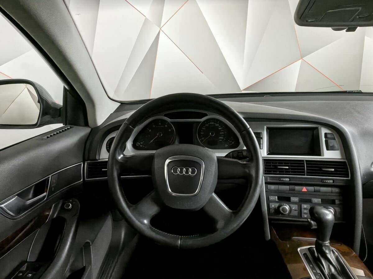 Купить Audi A6, 2010, 181 104 км, фото №15